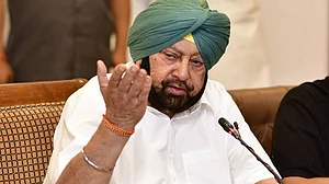 My heart goes with farmers on R-Day: Punjab CM Amarinder Singh