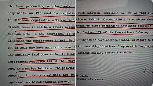 Rahul Gandhi calls for a JPC into the Rafale deal