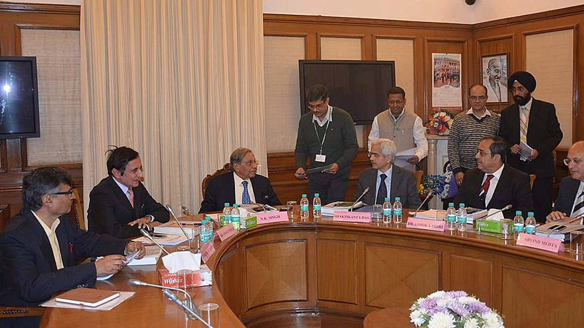 15th Finance Commission (file photo)