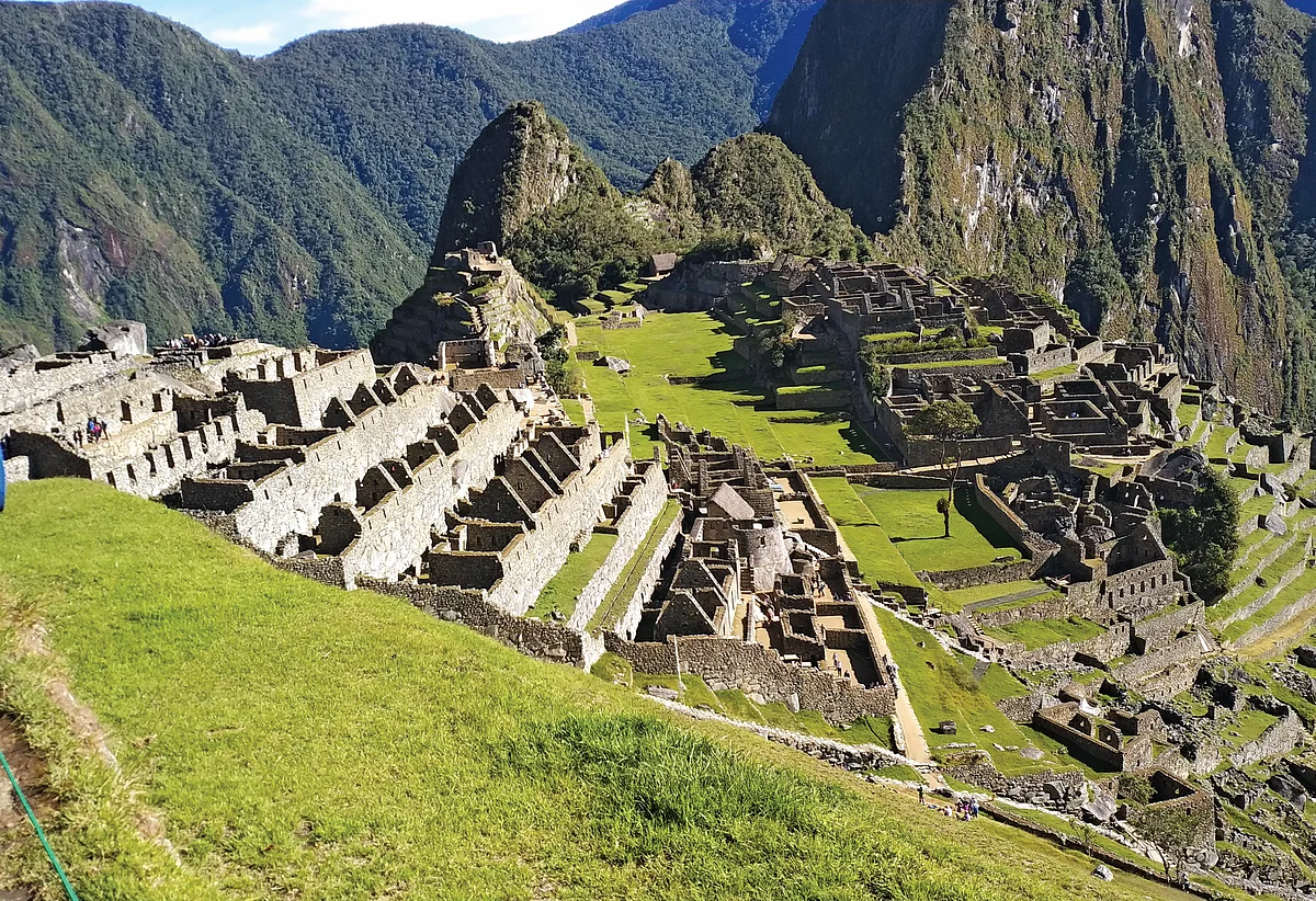 An Indian doctor’s travel blog from The lost city of Machu Pichhu in Peru