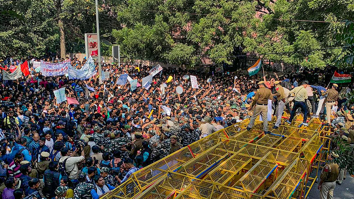 Herald View: JNU students’ movement and the importance of public-funded education