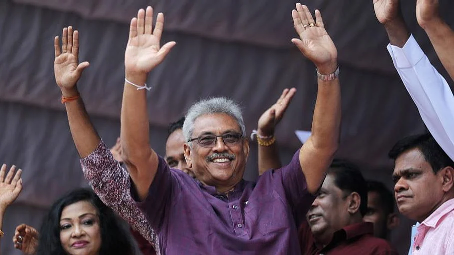 Sri Lanka: Minorities fear return of Gotabaya Rajapaksa