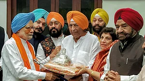 November 7: Delhi and beyond, in pictures