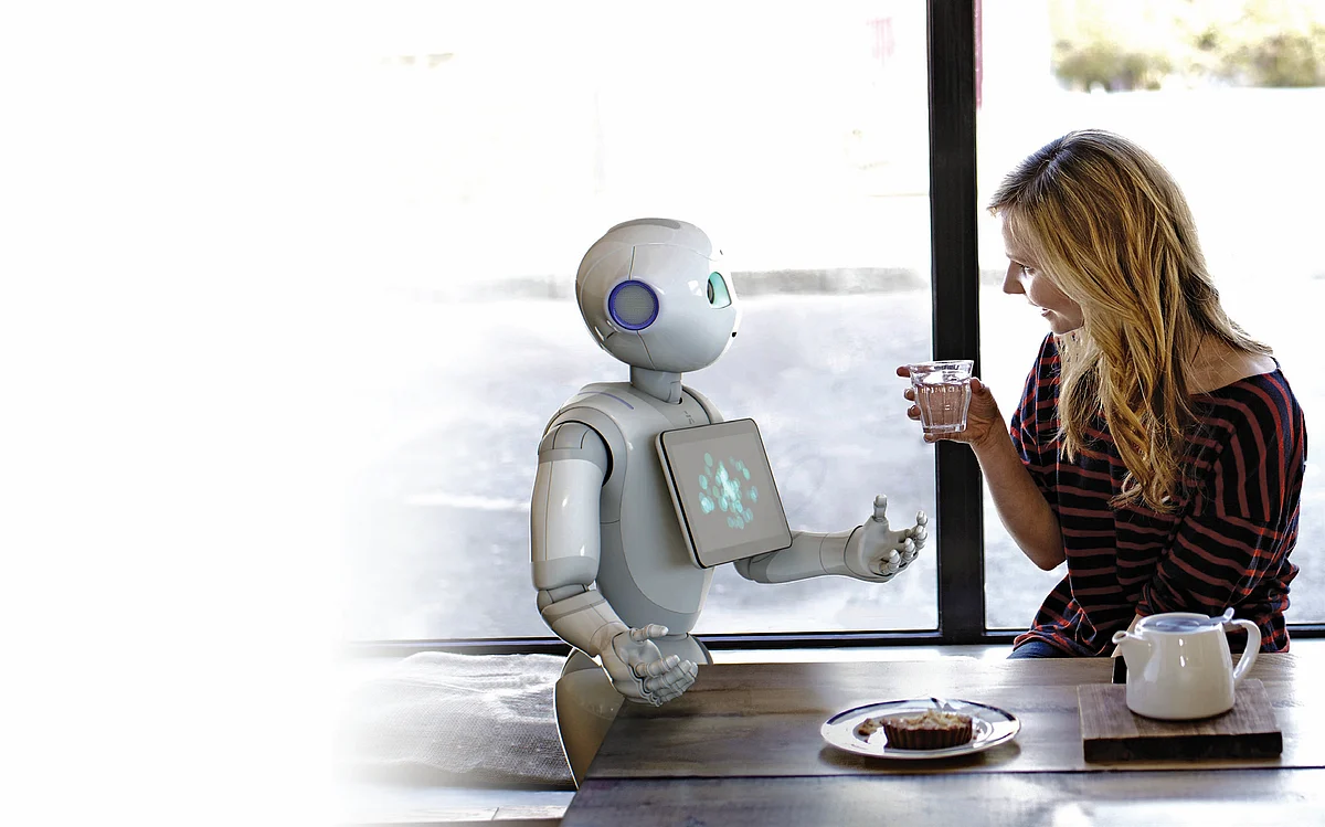 Book review: Talking about robots, not quite talking to robots