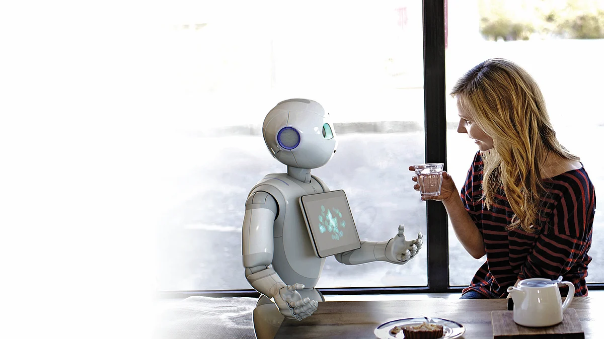 Indian-origin scientist developing robots to do tough tasks