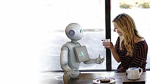 Book review: Talking about robots, not quite talking to robots