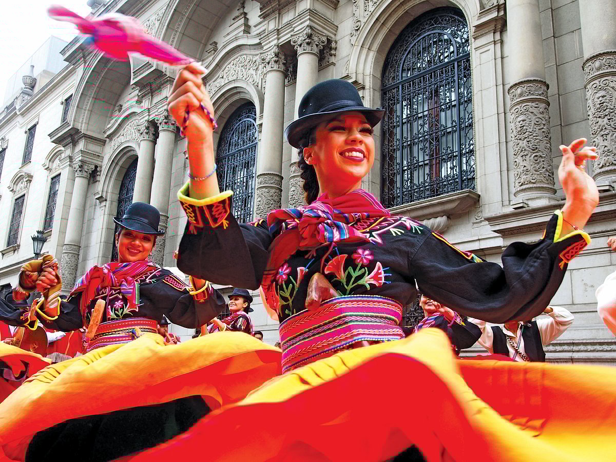 Peru is much more than Machu Pichhu