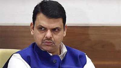 Former Maharashtra CM Devendra Fadnavis.