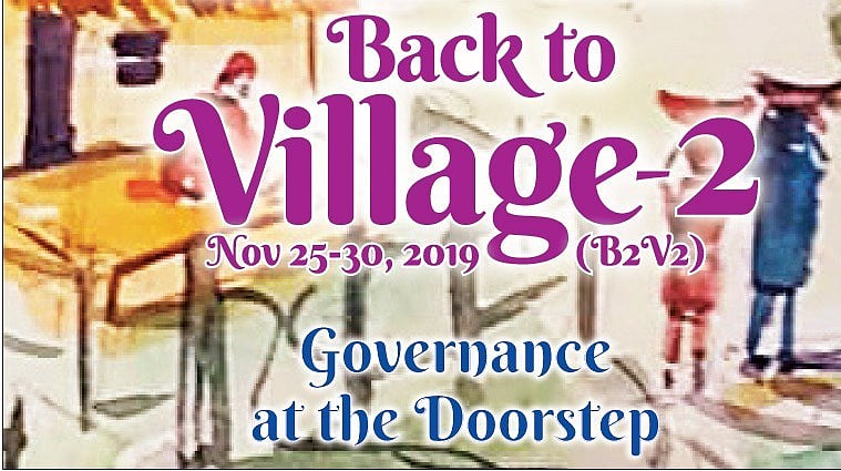 Second edition of J&K government’s ‘Back to Village’ fails to impress the citizenry