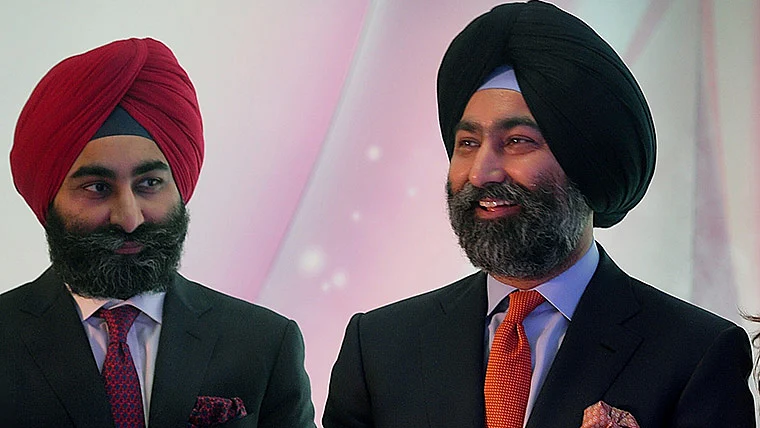 SC holds former Ranbaxy promoters Malvinder, Shivinder Singh guilty of contempt of court
