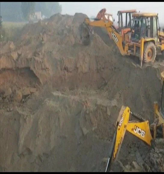5-year-old girl falls into 50-feet deep borewell in Karnal, dies