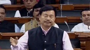 Please don’t allow next Doklam in Arunachal, says BJP MP Tapir Gao