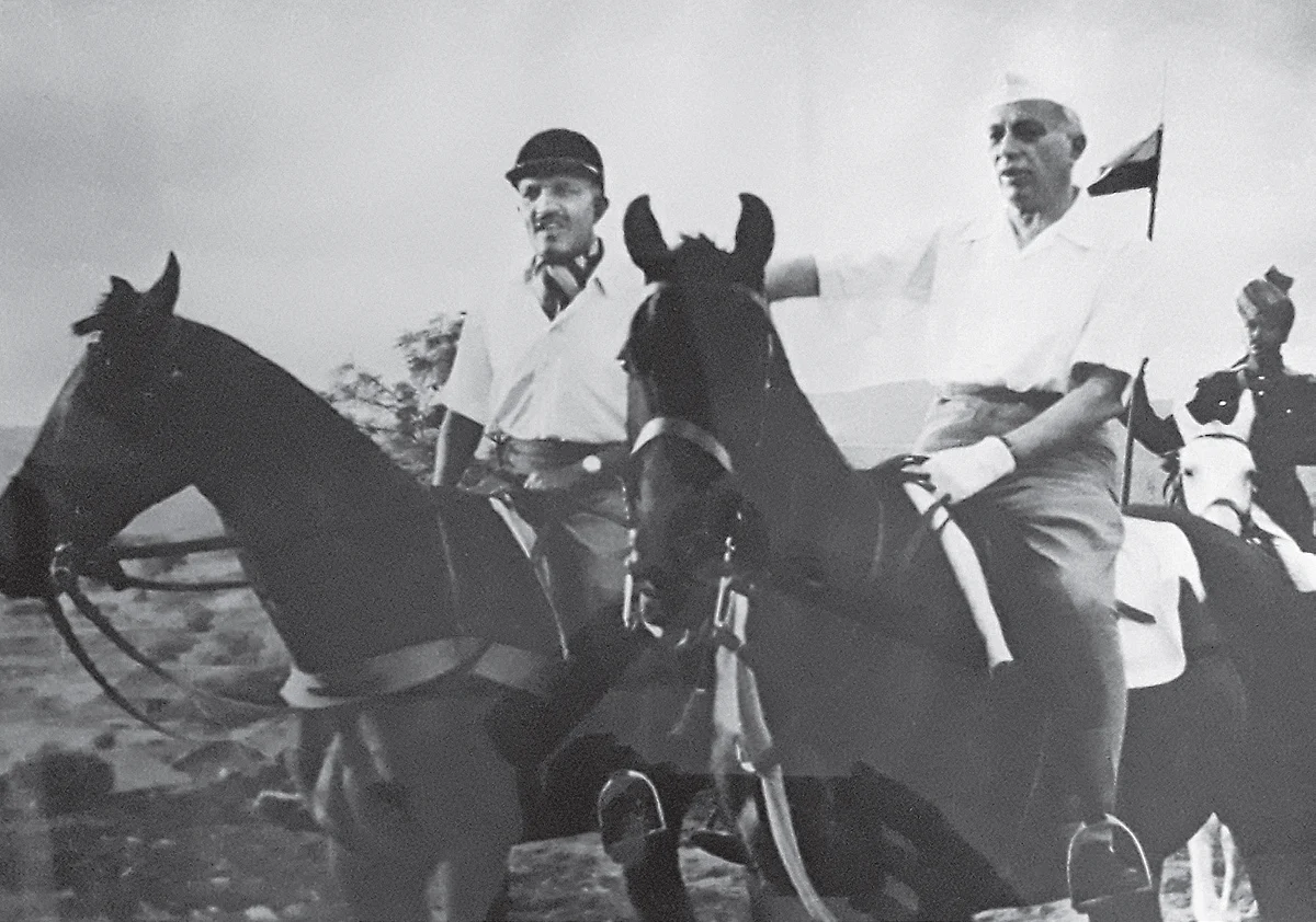 When Jawaharlal Nehru ordered ‘Dronacharya’ out of the NDA