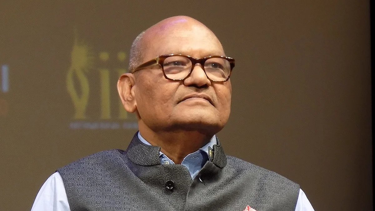 Anil Agarwal of Vedanta Group