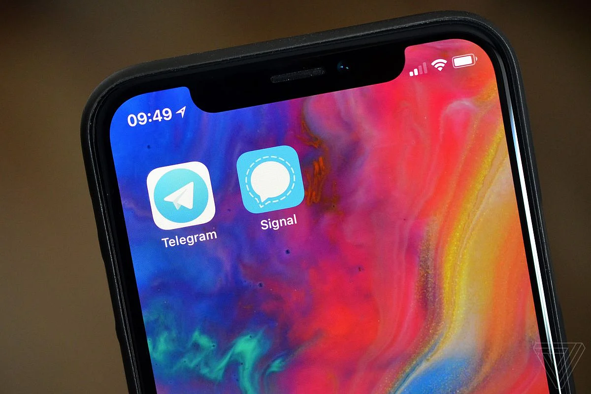 Telegram, Signal won’t shield your chats from hackers