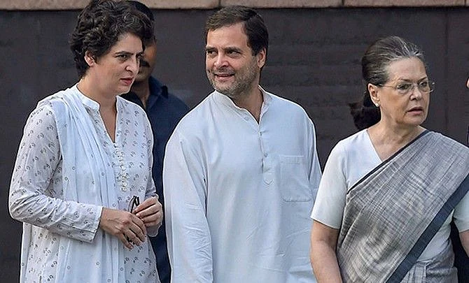 Congress can’t survive without Gandhi family; Rahul only obstacle for RSS, feel party’s faceless foot soldiers