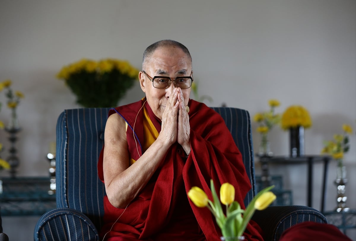 ‘Tibetans will never accept a Dalai Lama chosen by China’  