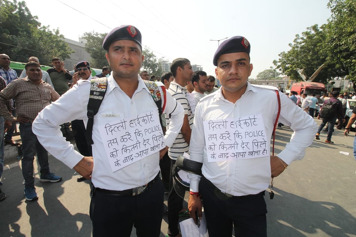 Tis Hazari violence: Best treatment and compensation to be ensured for injured advocates, cops, says Delhi LG