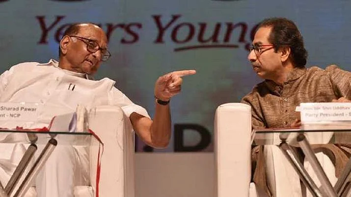 Appeals by Pawar and Raj Thackeray bail out the BJP in Andheri East