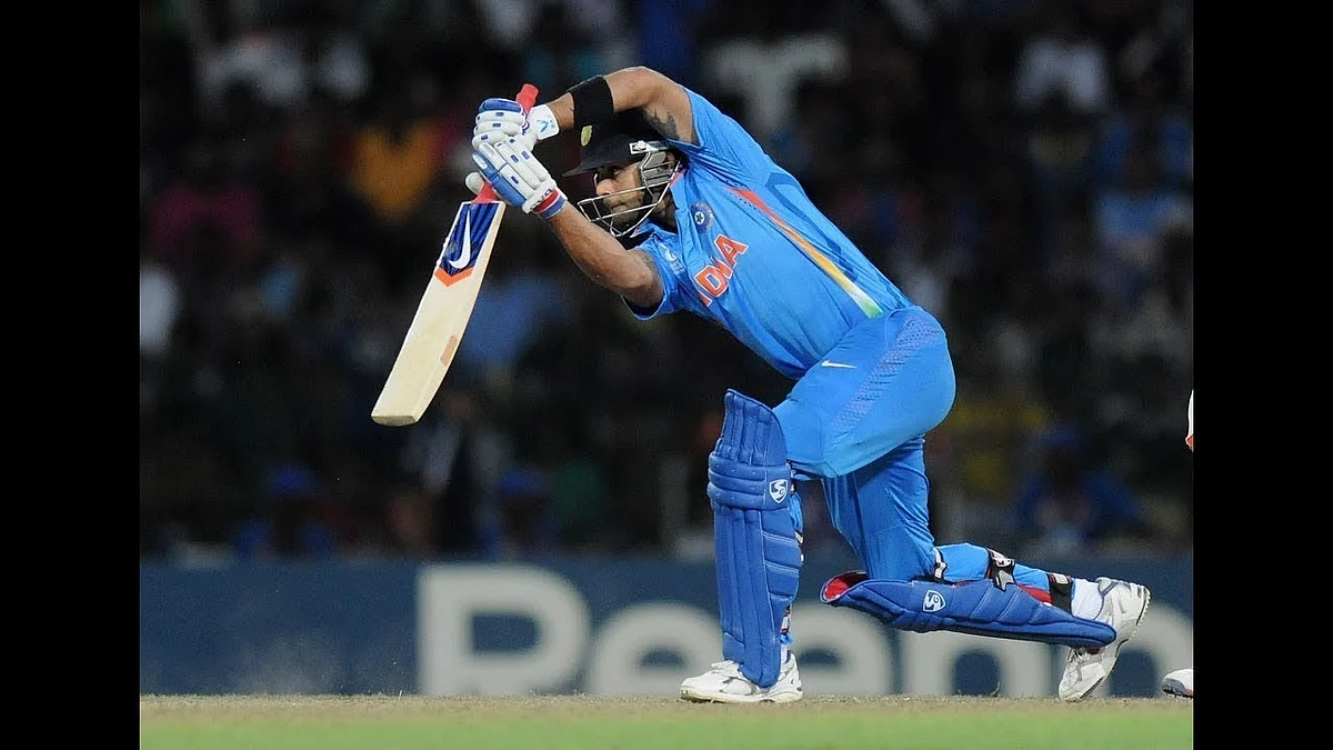 IN PHOTOS: Various mood of the Indian skipper Virat Kohli on his birthday