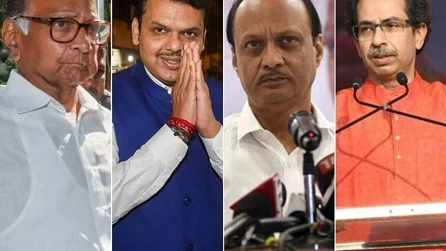 Twitter jokes on the Mahabharata in Maharashtra