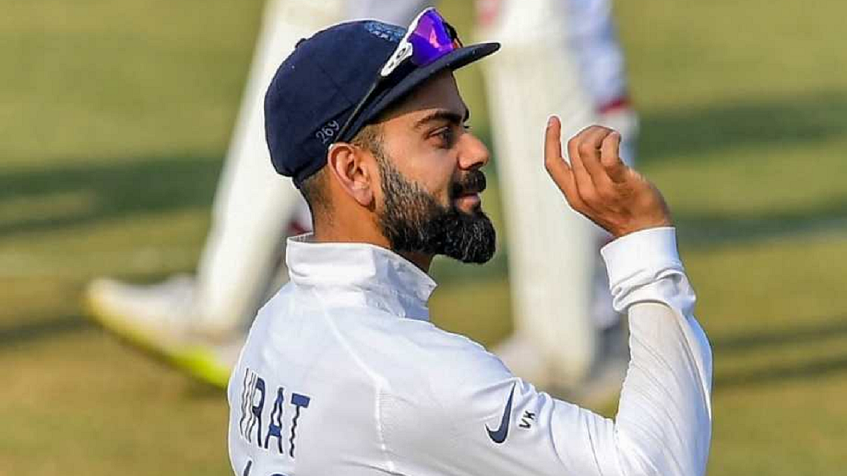 Virat Kohli (Photo courtesy: Social media)