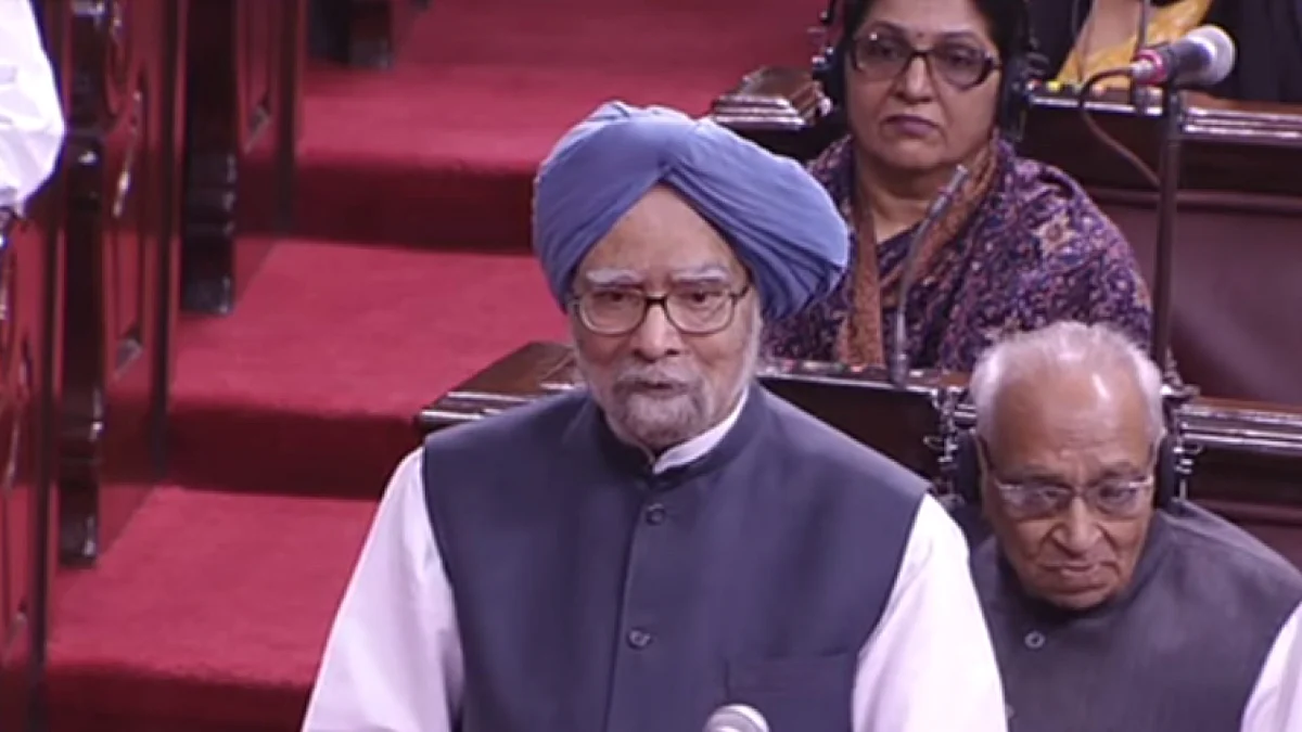 Rajya Sabha, the Council of States is at a crossroads, writes former PM Manmohan Singh