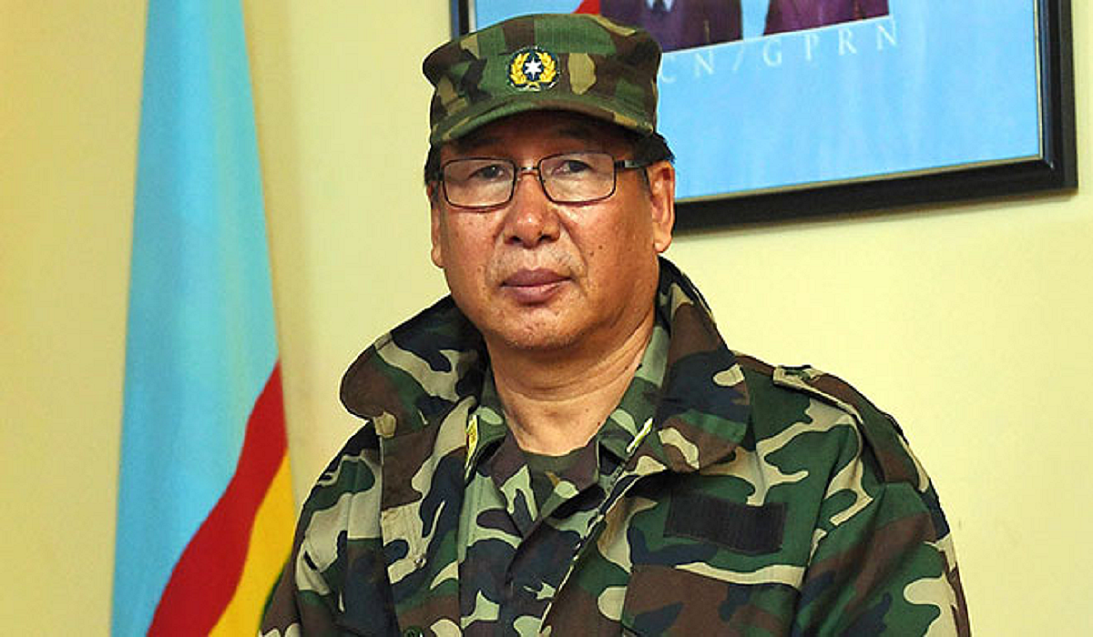 Former NSCN(IM) Commander-in-Chief and associates slip into China