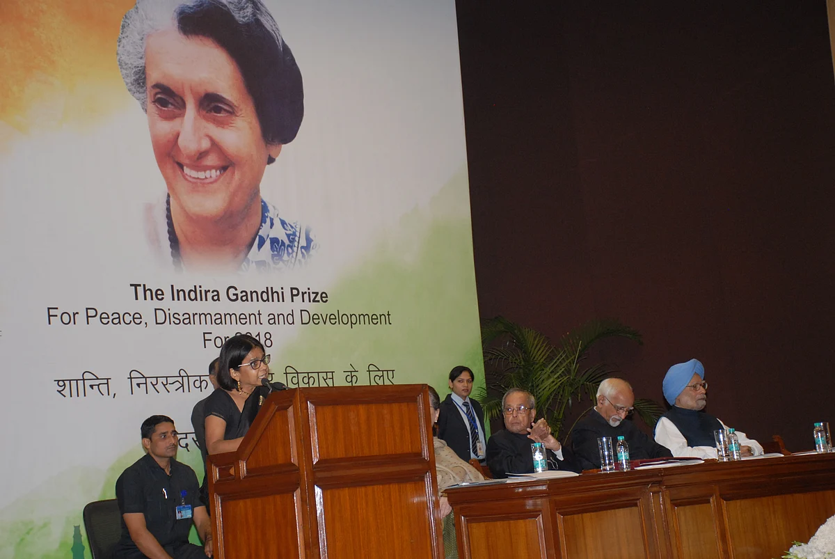 It’s hitting the poor today, but will not spare the rich tomorrow: Sunita Narain