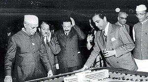 Nehru’s Five Year Plans: a vision that inspired Growth with Equality