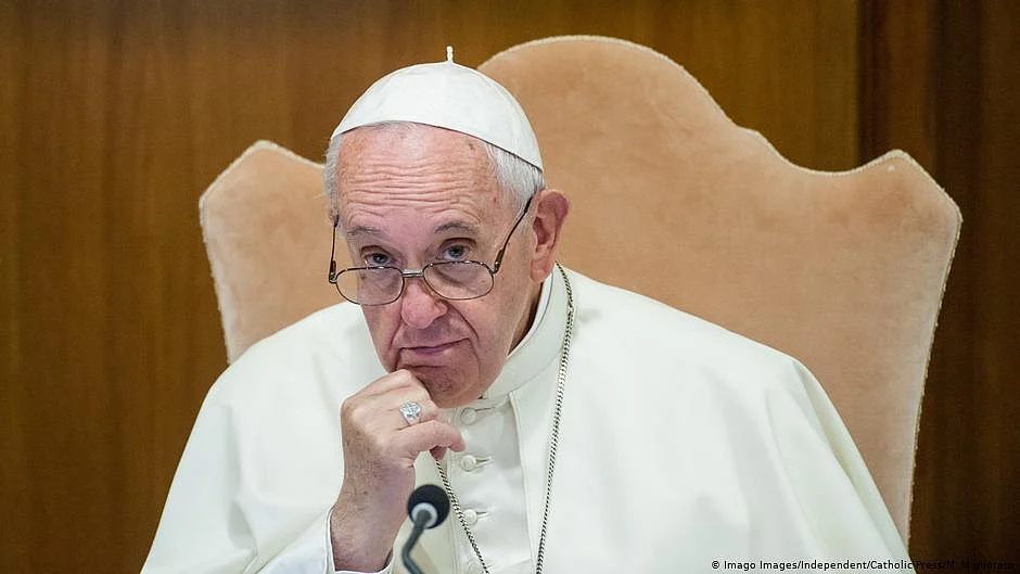 Pope Francis (photo: NH archives)