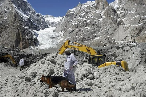 167 Army men lost lives in Siachen in 10 years