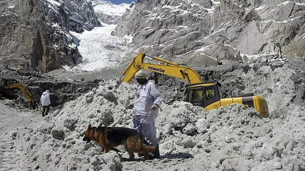 167 Army men lost lives in Siachen in 10 years