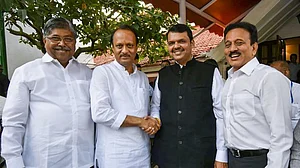 Clean chit to Ajit Pawar in irrigation scam case