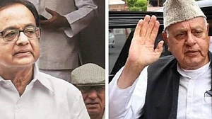 Farooq Abdullah and P Chidambaram to be absent from Parliament on Constitution day