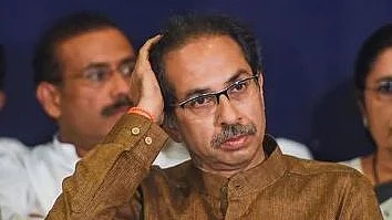 Maharashtra CM Uddhav Thackeray