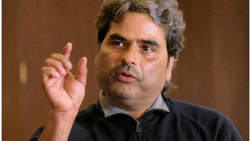 Disgusting to see what UP Police is doing, says Vishal Bhardwaj