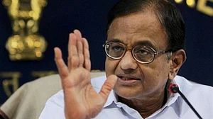 P Chidambaram (File photo)