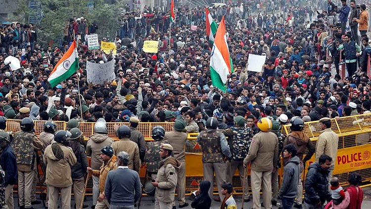 The good news is that Indian students are still secular and reject communal rhetoric