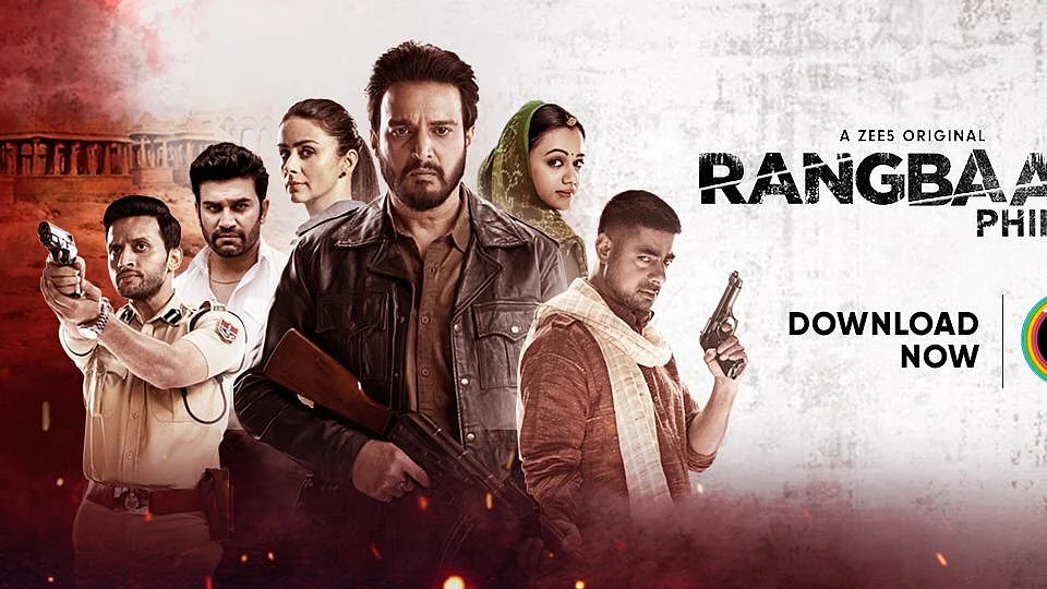 ‘Rangbaaz Phirse’: A welcome encounter