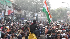 Photo Courtesy: IANS 