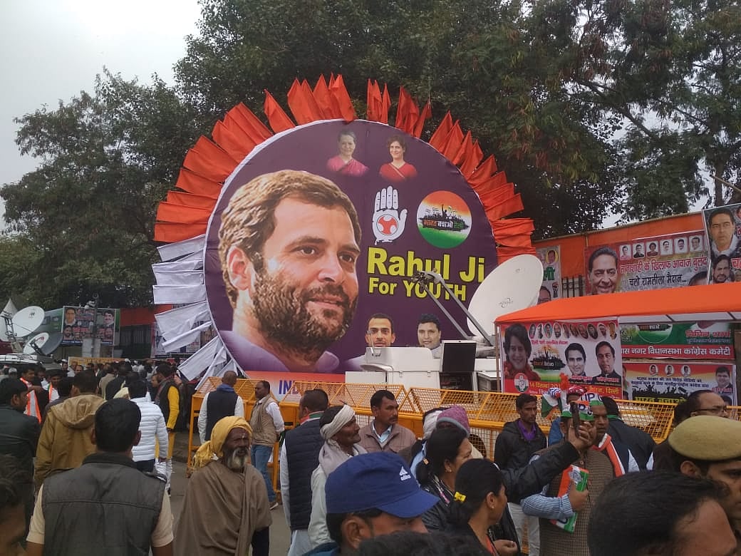 Bharat Bachao Rally LIVE: Modi-Shah only want to incite people to fight & hide real issues, says Sonia Gandhi