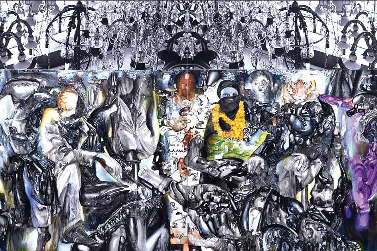 Staging the inexorability of death      