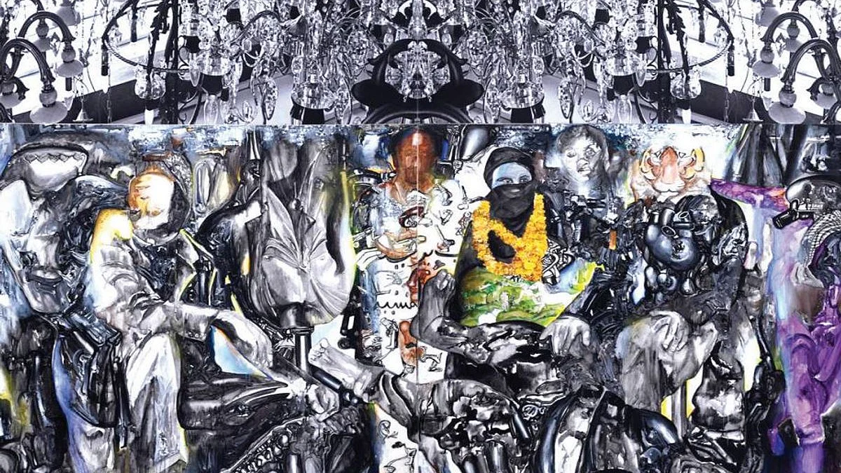 Staging the inexorability of death