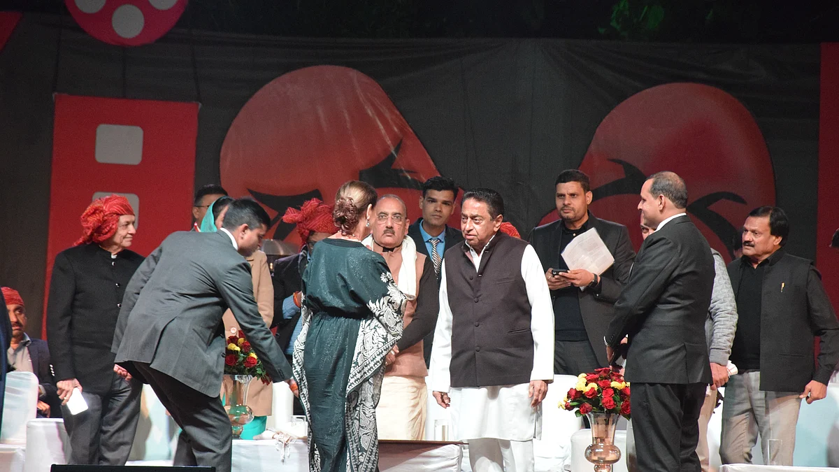 Determined to make MP most film-friendly state, says Kamal Nath at Khajuraho International Film Festival
