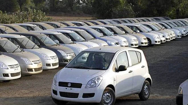Tata Motors’ domestic sales slump 25% in November, Maruti Suzuki sales down 1.9%, Mahindra & Mahindra’s by 9%
