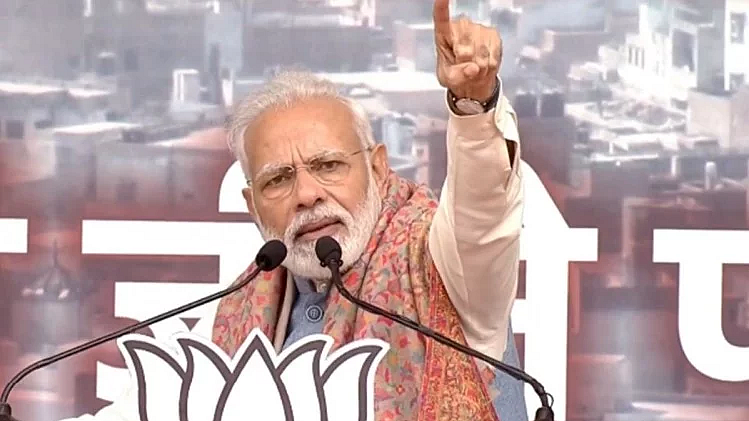 Protestors in non-BJP states cooking biryani and singing songs; in BJP-ruled states why are they ‘violent’?