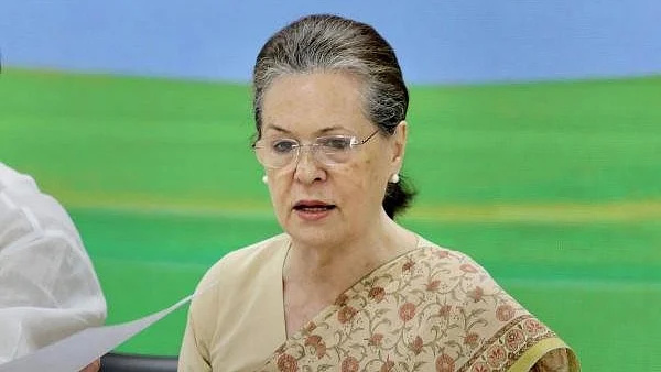 Congress chief Sonia Gandhi (File Photo)