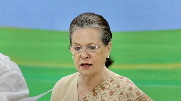 Congress chief Sonia Gandhi (File Photo)