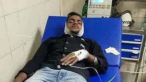 Police went berserk at AMU on Sunday, claim doctors and eyewitnesses